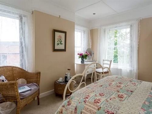 グラストンベリー St Anne'S Bed & Breakfast エクステリア 写真
